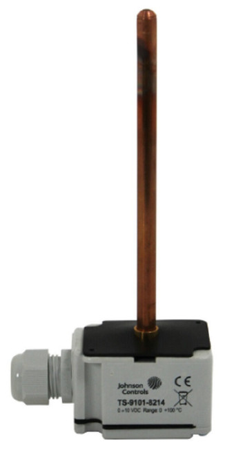 Johnson Controls TS-9101-8214