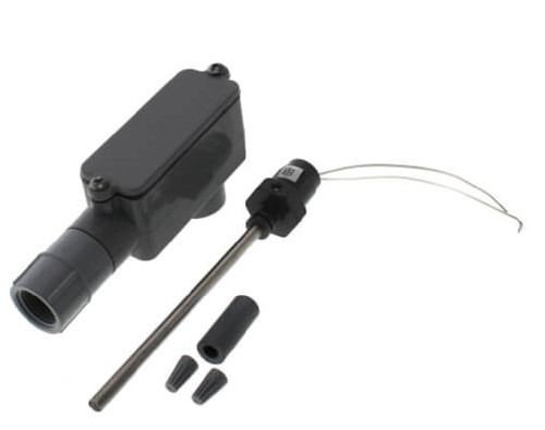 Johnson Controls TE-631AP-1 Well Insertion Temperature Sensor, 6" Threadless 1K [New]