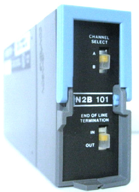 Johnson Controls NU-N2B101-0 N2 Communications Bus Submodule [Refurbished]