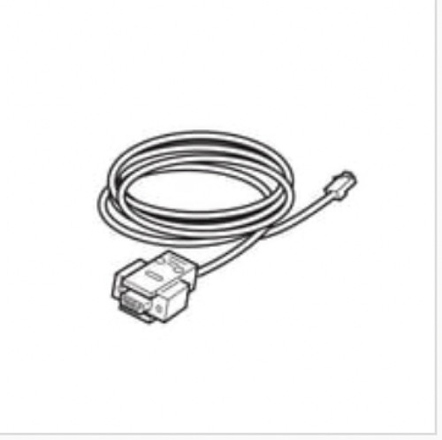 Keyence OP-35382 Optical Laser Micrometer, RS-232C Straight Cable, D-Sub 9-Pin [New]