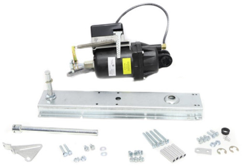 Johnson Controls D-4073-1 Pneumatic Actuator, 8-13 PSI w/D-9502, With Universal [New]