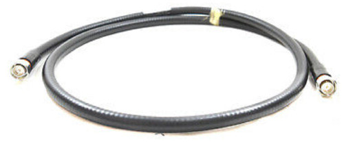 CommScope L4TMB-HMHM-15 LDF4-50A SureFlex Jumper Cable 4-3-10 Male Angle, 15 ft [New]