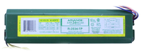 Advance Transformer Company R-2S34-TP
