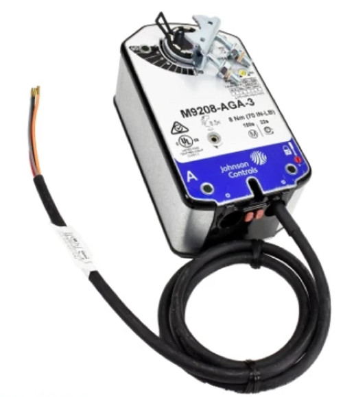 Johnson Controls M9208-AGA-3