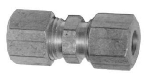 Johnson Controls F-800-4 Straight Coupler, 3/8″ x 1/4″ [New]