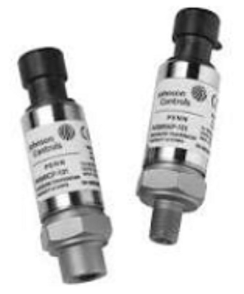 Johnson Controls P499RCSS101C Pressure Transducer, 0 to 100 PSIS, 1/4" JCI 47 [New]