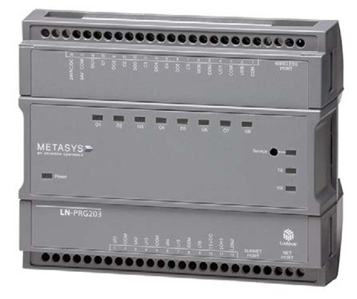 Johnson Controls LN-PRG203-2 REFURBISHED