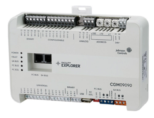 Johnson Controls F4-CGM09090-0 REFURBISHED