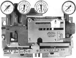 Honeywell Commercial Division RP908B1003 Modular Pneumatic Controller, Dual Sgnl [New]