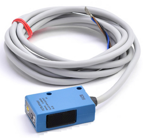 Honeywell FE7B-RPA6V-M Photoelectric Sensor, Subminiature DC, DO, NPN Out, Vert [New]