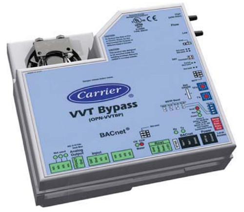 Carrier OPN-VVTBP VVT Bypass Controller, Advanced Application Controller (B-AAC) [New]
