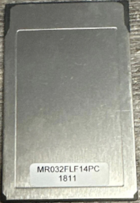 York Controls MR032FLF14PC
