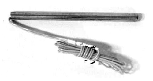 Automation Components Inc ACI TS-3008-OA-10-AA Pencil Sensor, 10K Ohms, 8" Probe [New]