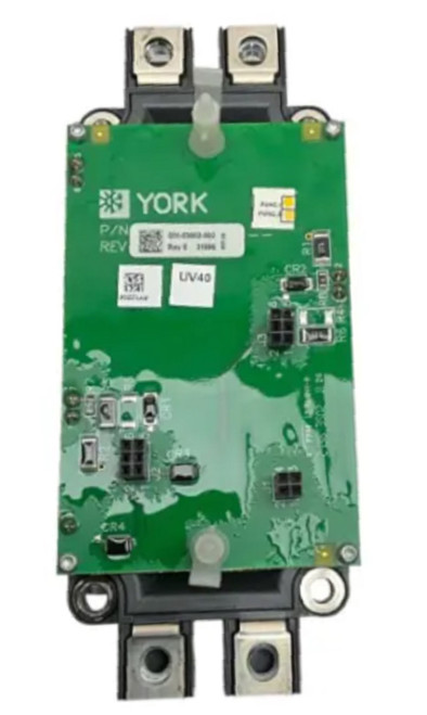 York Controls 031-03052-001 IGBT Control Board Assembly for Chiller VSD [New]