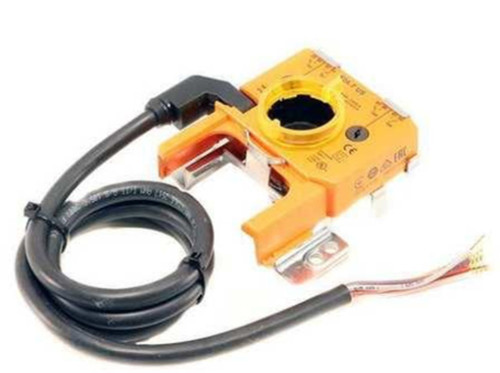Belimo S2A-F Auxiliary Switch, 2x SPDT, 3A (0.5A Inductive) @ 250 VAC [New]