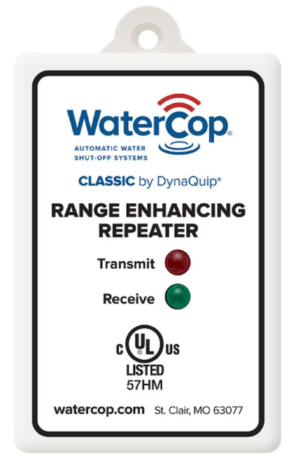 Dynaquip WaterCop WCDR Classic Sensor Repeater [New]