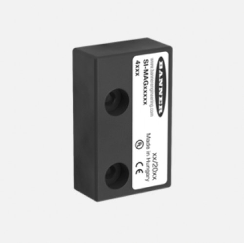 Banner SI-MAG2MM 46992 Coded Magnetic Small Rectangular Magnet, Repeat Switching [New]