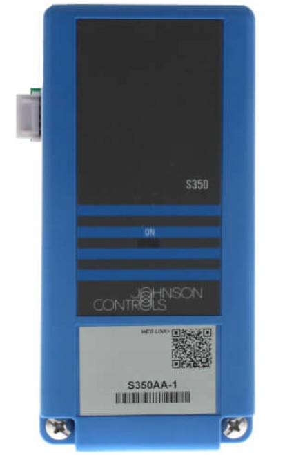 Johnson Controls S350AA-1 350 Series Temperature Stage Module w/Fahrenheit Scale [New]