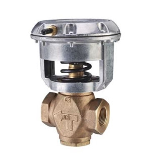 Johnson Controls VG7243GT+3008D