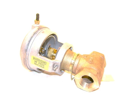 Johnson Controls VG7243LT+3008B