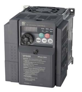 Johnson Controls VFD68CHH-2C