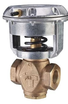 Johnson Controls VG7251LT+3008B