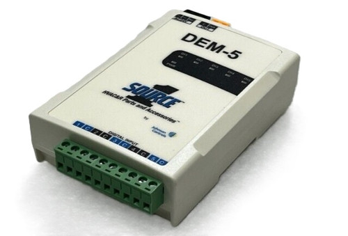 Johnson Controls DEM-5 Digital Input to 1 Universal Input Module [New]