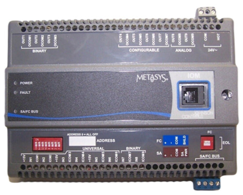 Johnson Controls MS-IOU4710-0U