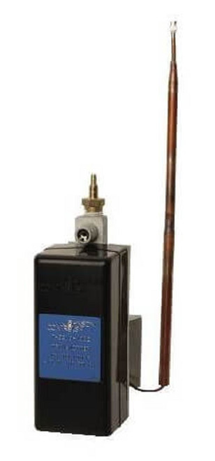 Johnson Controls T-5210-1006 Pneumatic Temperature Transmitter, 40 to 240 Deg F [New]