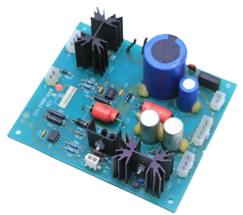 York Controls Johnson Controls 031-01080-000 Power Supply Control Board [Refurbished]