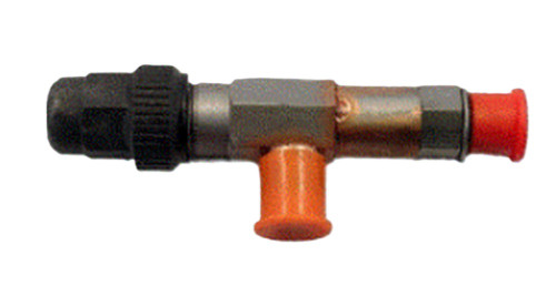 York Johnson Controls 022-09578-000 Vertical Stop Angle Valve [New]