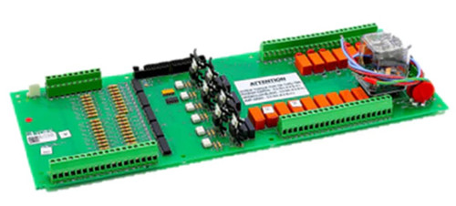 York Controls Johnson Controls 031-01743-002 Input Output Board for Chiller [Refurbished]