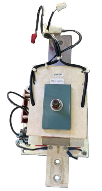 York Controls 371-01184-334 Controlled Rectifier Pole Assembly for Chiller [Refurbished]