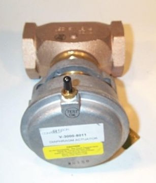 Johnson Controls VG7241PT+3008B0