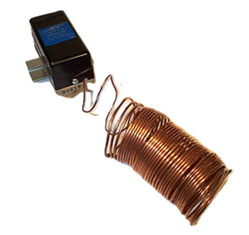Johnson Controls T-5210-1118 Pneumatic Temperature Transmitter, 0 to 100 Deg F [New]