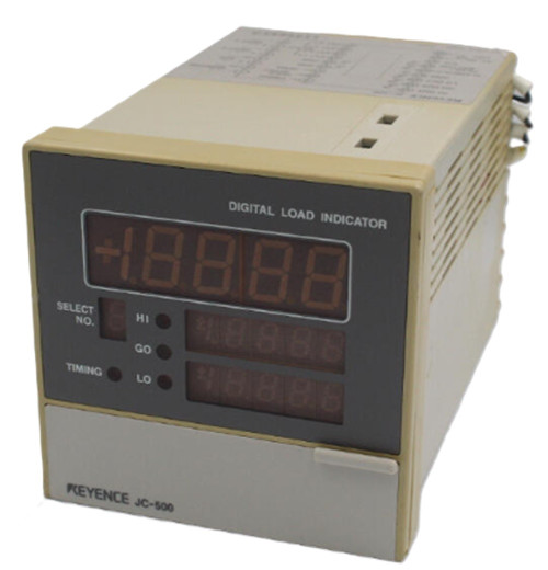 Keyence JC-500 REFURBISHED