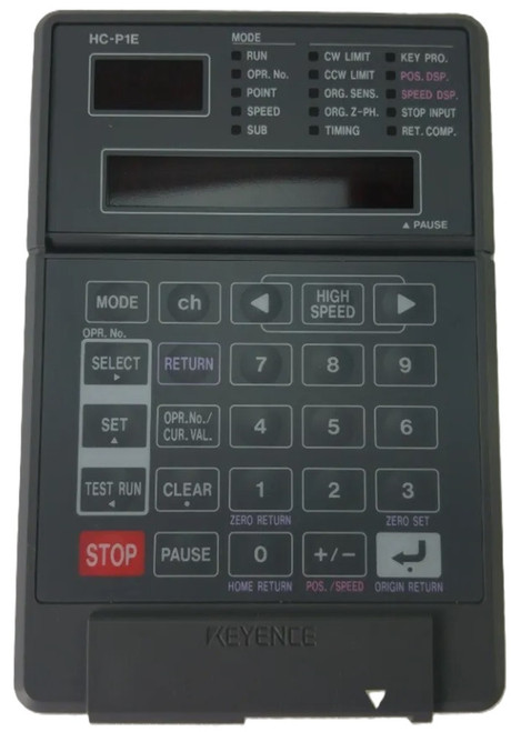 Keyence HC-P1E