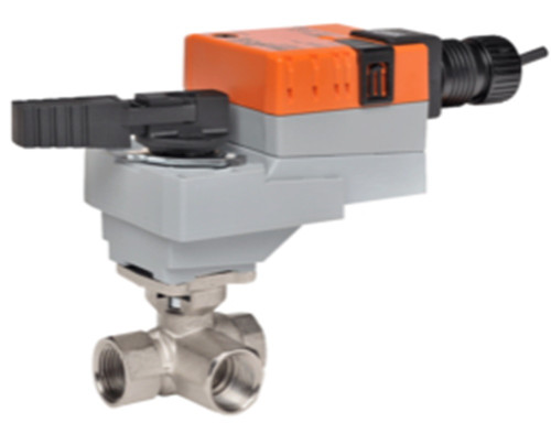 Belimo B313+LRB24-SR-T