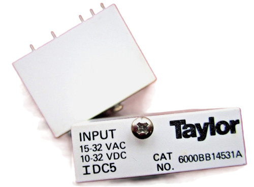 Taylor ABB 6000BB14531A Input Relay Module, Same As Opto 22 G1 IDC5 [New]