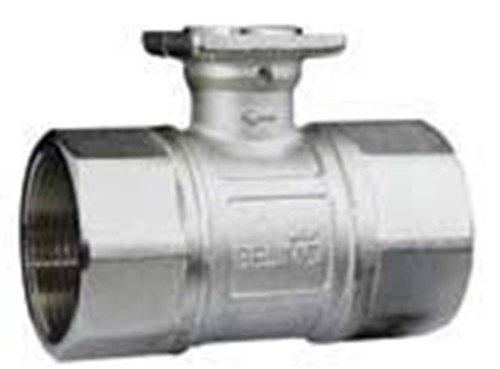 Belimo R231AC Ball Valve, 2-Port, DN32, KVS16, Control Screwed [New]