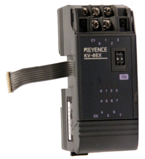 Keyence KV-8EX REFURBISHED