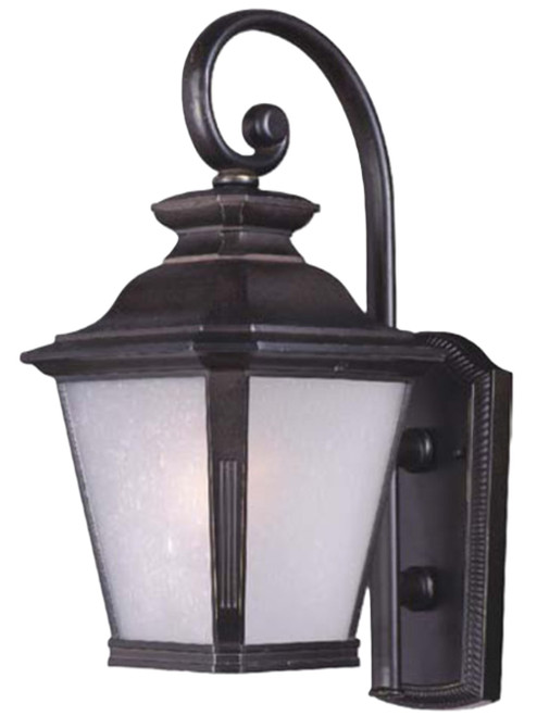 Maxim Lighting 45587748 Knoxville Lantern Outdoor Wall Sconce, 1-E26 Medium 60W [New]