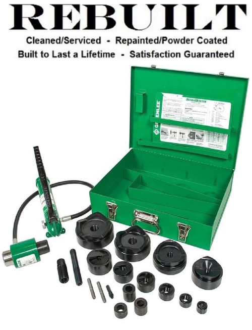 Greenlee 7310SB REFURBISHED