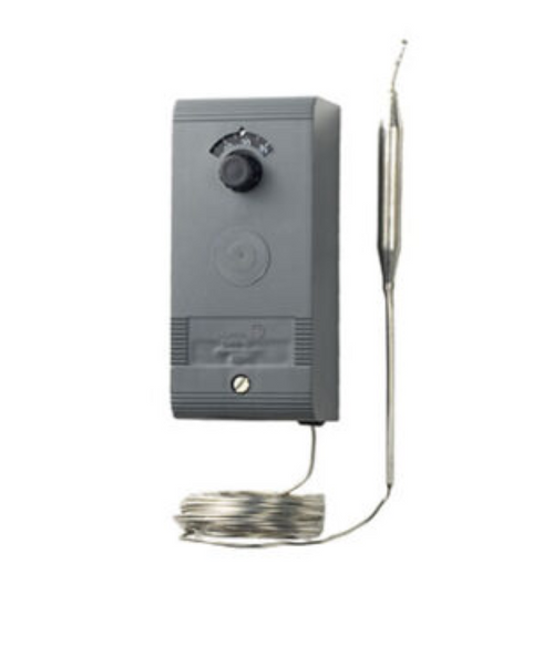 Johnson Controls A19BAC-9251 Wall Temperature Switch, -5 to 28C [New]