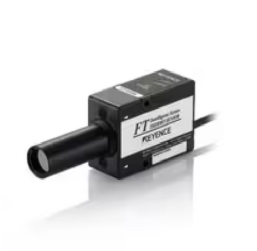 Keyence FT-H40K Digital Infrared Temperature Sensor Head, High-Temperature Model [New]