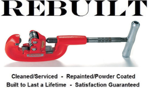 Ridgid 32895 REFURBISHED