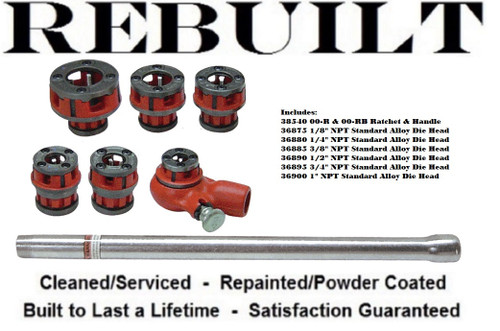 Ridgid 36375 REFURBISHED