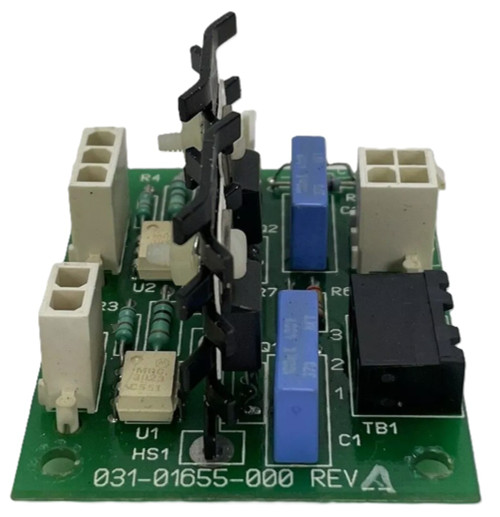 York Controls Johnson Controls 031-01655-000 Level Control Board [New]