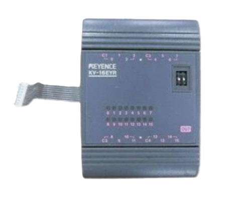 Keyence KV-16EYR Output Expansion Unit [Refurbished]