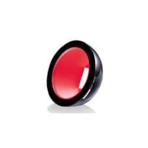 Keyence CA-DDR15 LED Lighting Red Dome Light [New]